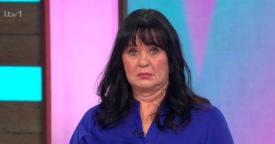 Loose Women's Coleen Nolan 'can't stop crying' over daughter's decision as own big move supported by Ruth Langsford