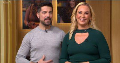 Craig Doyle - Josie Gibson - Ryan Thomas - Ellie Leach - Vito Coppola - This Morning's Craig Doyle 'in trouble' as he makes hint about Strictly Ellie Leach and Vito Coppola's announcement - manchestereveningnews.co.uk