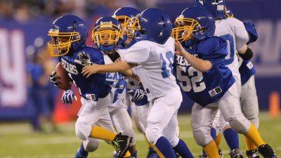 California could ban tackle football for kids under 12 over health concerns