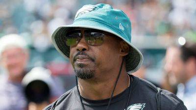 Eagles legend Brian Dawkins admits 'there's room for worry' for Philadelphia heading into playoffs - foxnews.com - Washington - New York - county Eagle - state Arizona - state New Jersey - county Rutherford - county Cooper - county Bay