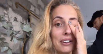 Stacey Solomon says 'it sounds ridiculous' as she shares extent of health scare in fresh update
