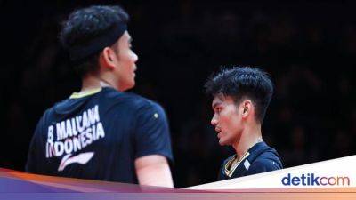 Bagas/Fikri Kecewa Langsung Rontok di Malaysia, Janji Bangkit di India - sport.detik.com - Indonesia - India - Malaysia