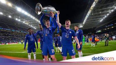 Trio Pemain yang Dulu Juara Liga Champions di Chelsea Kini 'Musuhan'