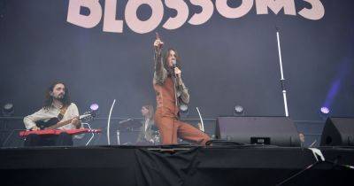Blossoms to play one-off gig at tiny Manchester venue - and tickets are free - manchestereveningnews.co.uk