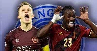 The big Batshuayi or Shankland to Rangers transfer question as tale of the tape throws up value for money shootout