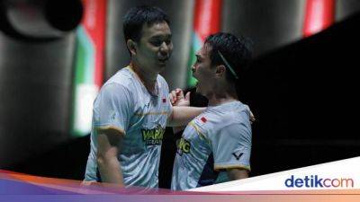 The Daddies Tak Mau Berpuas Diri Usai Menang Dua Gim Langsung - sport.detik.com