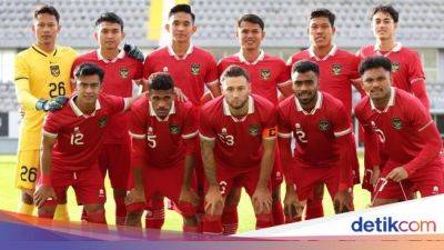 Prediksi Posisi Akhir Indonesia di Grup D Piala Asia 2023