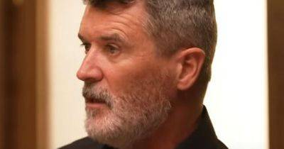 Roy Keane hints at Sir Alex Ferguson 'disrespect' in meeting over Manchester United exit