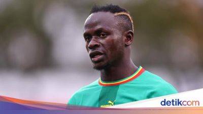 Sadio Mane - Sadio Mane Nikahi Aisha, Langsung Ditinggal ke Piala Afrika - sport.detik.com - Senegal - Guinea - Gambia