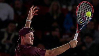 ATP roundup: Tommy Paul leads charge into Adelaide quarters