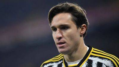 Chiesa misses Coppa Italia tie in Allegri's 400th Juventus game