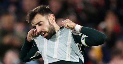 Bruno Fernandes would be better in a 'top team' with Manchester United teammates blamed