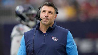 Mike Vrabel - Dan Graziano - What does Mike Vrabel's firing mean for the Titans, Patriots? - ESPN - espn.com - state Tennessee