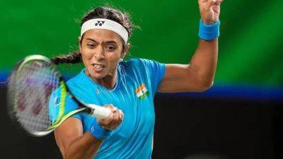 Ankita Raina Lone Indian To Receive Direct Entry In ITF Women's Open - sports.ndtv.com - India - Latvia