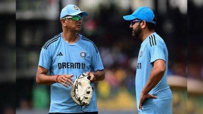 Virat Kohli - Rohit Sharma - Rahul Dravid - Ibrahim Zadran - India vs Afghanistan 1st T20I: Match Preview, Prediction, Squads - sports.ndtv.com - India - Afghanistan