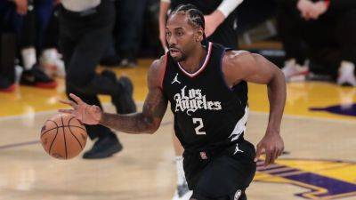 Kawhi Leonard signs 3-year, $153M extension with Clippers, sources say - ESPN