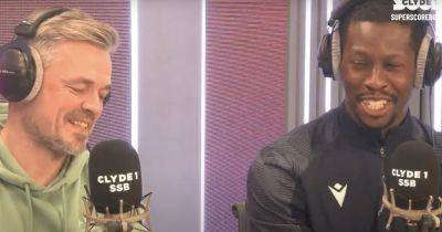 Brendan Rodgers - Marvin Bartley - Madcap 'Batshuayi for Kyogo' Celtic transfer theory leaves live radio studio in stitches - dailyrecord.co.uk - Japan