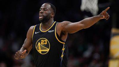 Draymond Green - Warriors' Draymond Green says he appreciated the NBA making his suspension 'indefinite' - foxnews.com - county Green
