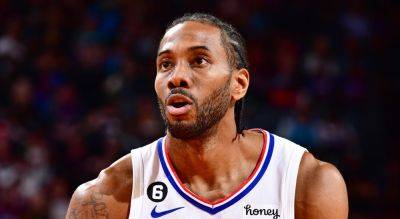 Kawhi Leonard receives massive $153M extension from Clippers: reports