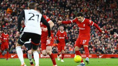 Liverpool come back to beat Fulham 2-1 in League Cup semi first leg