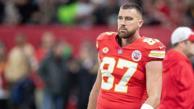 Travis Kelce lookalike can visit your 2024 Super Bowl watch party for just $1,500