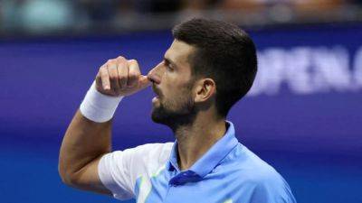 Wounded Djokovic faces fire from young guns at Australian Open