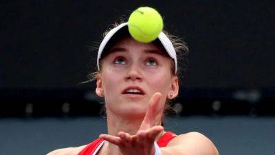 Australian Open 2024: Who are the other women's contenders to look out for