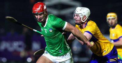 GAA: Limerick defeat Clare as Armagh and Down pick up wins