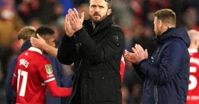Michael Carrick - Aston Villa - Mauricio Pochettino - Cole Palmer - Isaiah Jones - Michael Carrick urges Middlesbrough players to embrace the challenge at Chelsea - breakingnews.ie