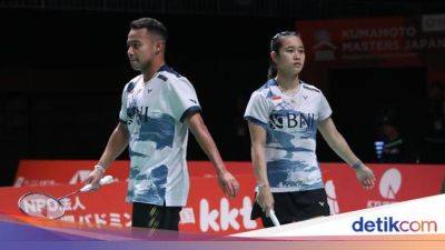 Lisa Ayu Kusumawati - Malaysia Open 2024: Rehan/Lisa Tersingkir di 16 Besar - sport.detik.com - China - Indonesia - Malaysia