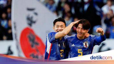 Jepang Menuju Piala Asia: Menangi 10 Laga Beruntun, Cetak 45 Gol - sport.detik.com - Tunisia - Indonesia - Iran - Saudi Arabia - Thailand - Vietnam - El Salvador - Burma - Peru