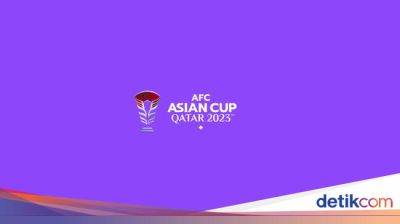 Catat! Ini Jadwal Opening Piala Asia 2023 - sport.detik.com - Qatar - Indonesia - Vietnam - Lebanon