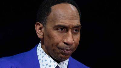 Stephen A.Smith - Stephen A Smith takes feud with Jason Whitlock to new level in expletive-filled rant - foxnews.com