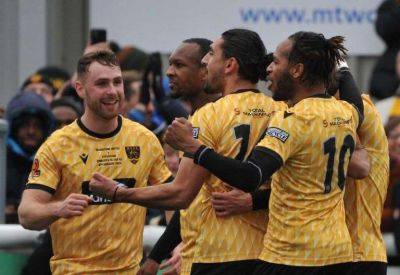 Maidstone United’s former Ipswich Town defender George Fowler on returning to his old club in the FA Cup fourth round