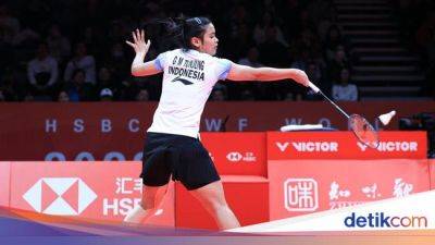 Anthony Sinisuka Ginting - Gregoria Mariska Tunjung - Hasil Malaysia Open 2024: Gregoria Mariska ke Perempatfinal - sport.detik.com - China - Japan - Indonesia - Malaysia