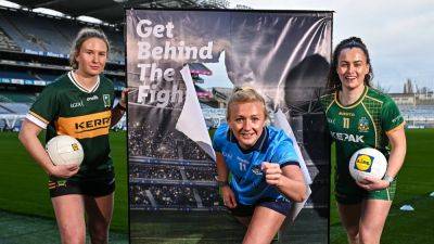 'You surf that wave' - New year, new aims for women's football