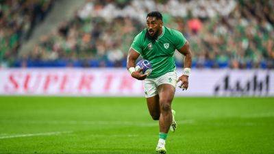 Bundee Aki - Bundee Aki: I've more to offer & more goals to achieve - rte.ie - South Africa - Ireland - New Zealand