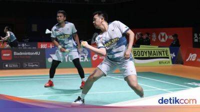 Hendra Setiawan - Mohammad Ahsan - Malaysia Open 2024: Ahsan/Hendra Terganjal Cedera, Mundur di 16 Besar - sport.detik.com - China - Indonesia - Malaysia