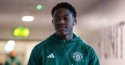Declan Rice - Paul Ince - Paul Ince tells Kobbie Mainoo to learn from two Manchester United teammates and follow Declan Rice example - manchestereveningnews.co.uk - Britain