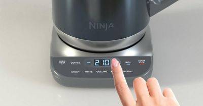 Ninja has a little-known code that automatically slashes £100 off kitchenware gadgets