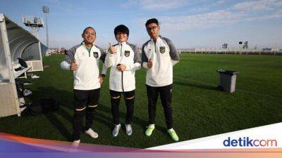 Asia Di-Piala - 'Beberapa Pemain Timnas Indonesia Kurang Fit Jelang Piala Asia 2023' - sport.detik.com - Indonesia - Iran - Vietnam - Libya