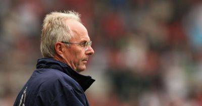 Former England and Manchester City manager Sven-Goran Eriksson says he has a year to live 'at best'