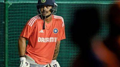 Ishan Kishan To Not Make Direct Return To Test Cricket? Rahul Dravid Says "Play..."