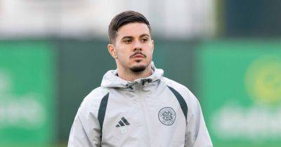 Marco Tilio in quickfire Celtic transfer exit hint as forgotten summer recruit gets honest over 'tough' spell