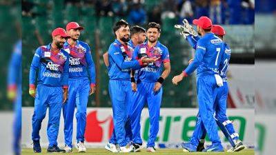 "Opportunity For Others To Step Up": Afghanistan Coach On Rashid Khan's Absence From India Series