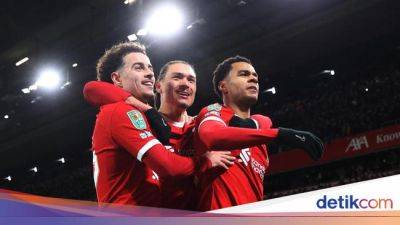 Liverpool Rajanya Comeback - sport.detik.com - Liverpool