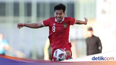 Piala Asia 2023: Nomor Punggung Skuad Timnas Indonesia
