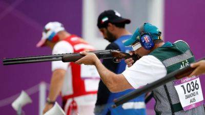 Paris Olympics - Shooting-Diamond's Olympic dreams dashed as appeal against gun ban misses target - channelnewsasia.com - Australia