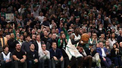 Celtics hold off Timberwolves, Wembanyama nabs first NBA triple-double