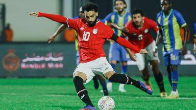 In-form Salah brings confidence to attack-minded Egypt at Africa Cup of Nations